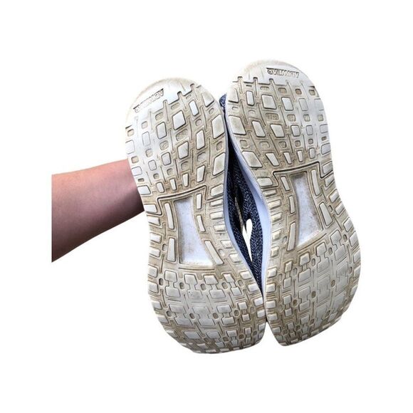 ADIDAS Duramo 9 Cloud-Foam Size 12 Gray/Black - Picture 5 of 14